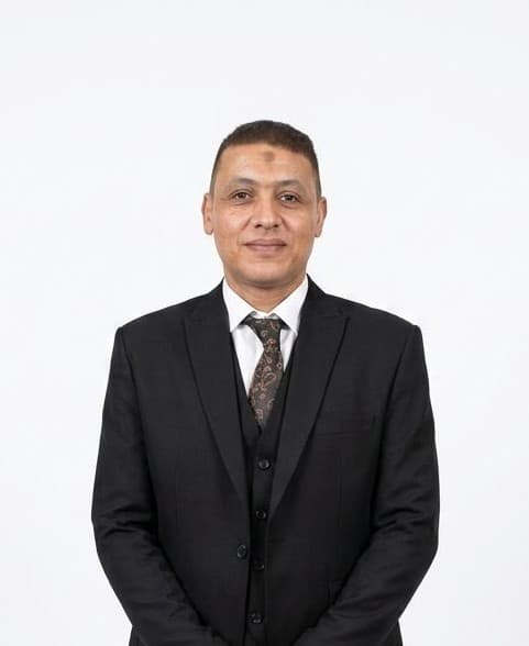 م . احمد الحاوي